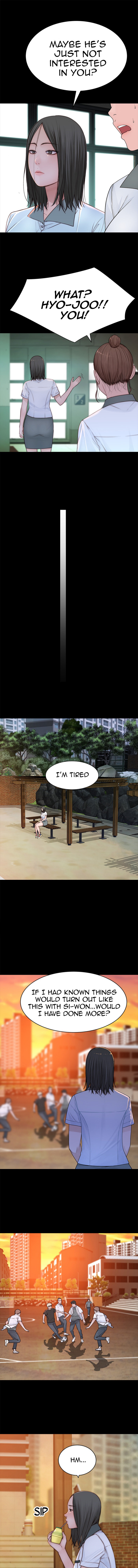 Between Us - Chapter 59 [photo 6] - MangaPorn