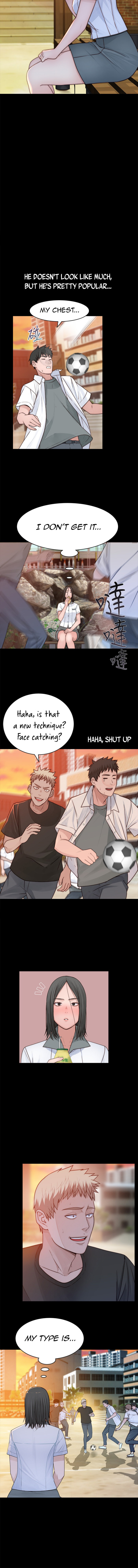 Between Us - Chapter 59 [photo 7] - MangaPorn