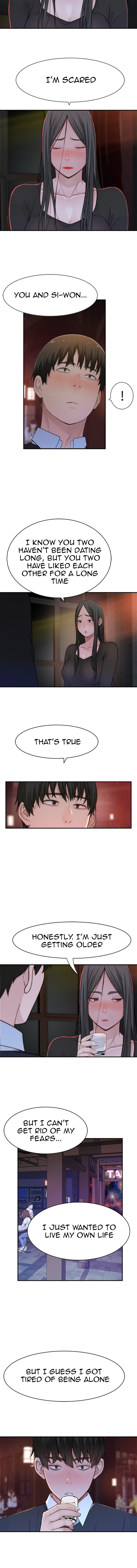 Between Us - Chapter 59 [photo 9] - MangaPorn