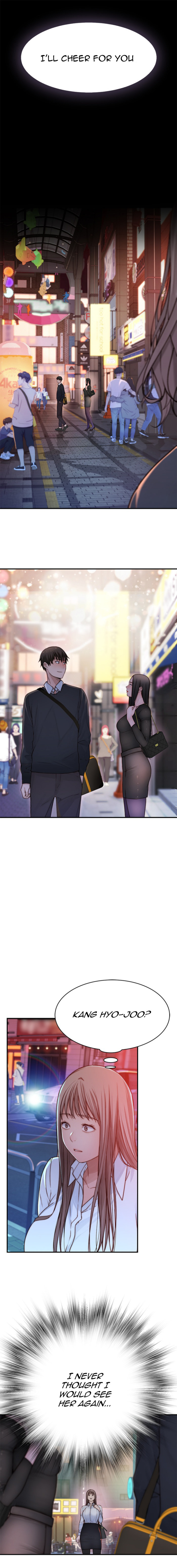 Between Us - Chapter 60 [photo 5] - MangaPorn