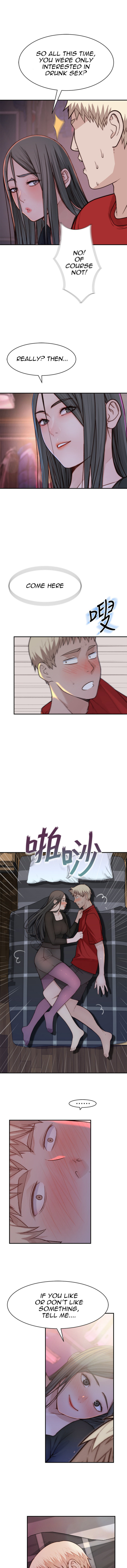 Between Us - Chapter 61 [photo 7] - MangaPorn