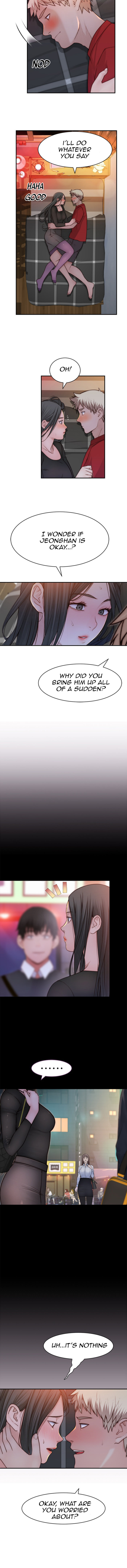 Between Us - Chapter 61 [photo 8] - MangaPorn