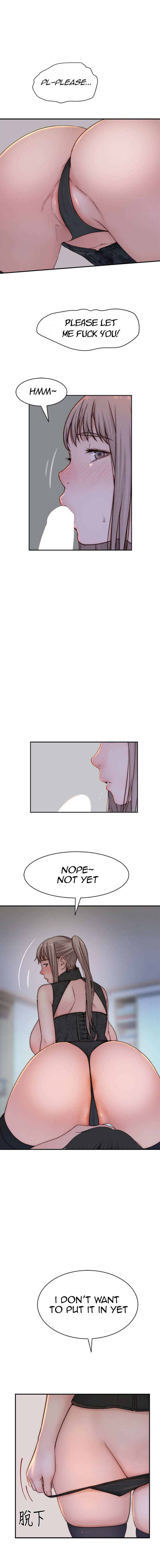 Between Us - Chapter 62 [photo 7] - MangaPorn