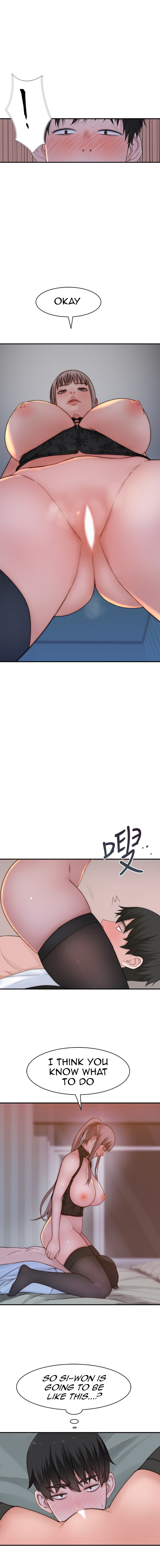 Between Us - Chapter 62 [photo 8] - MangaPorn