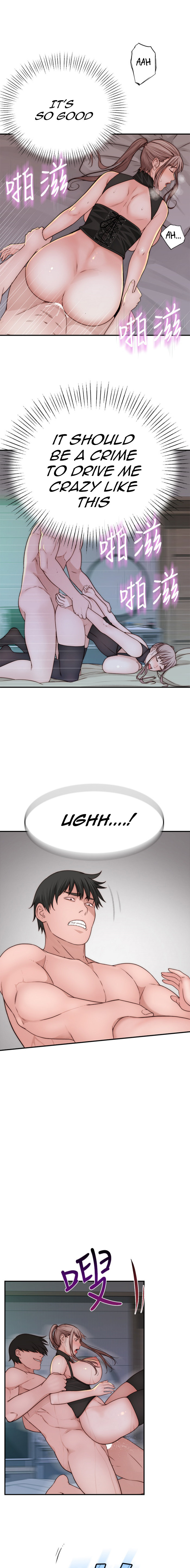 Between Us - Chapter 63 [photo 10] - MangaPorn