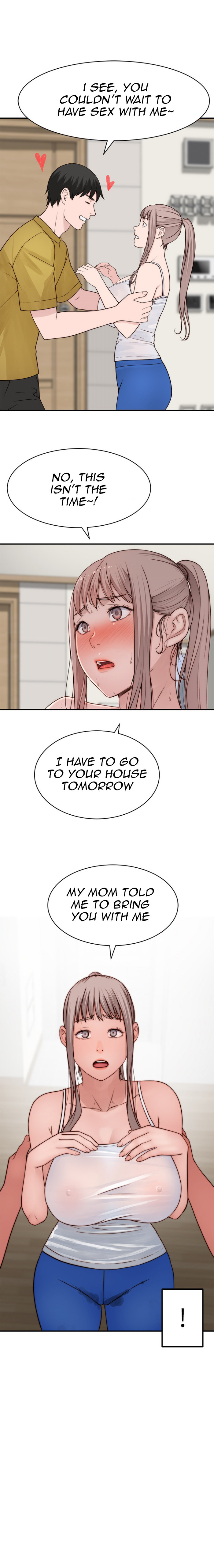 Between Us - Chapter 64 [photo 14] - MangaPorn