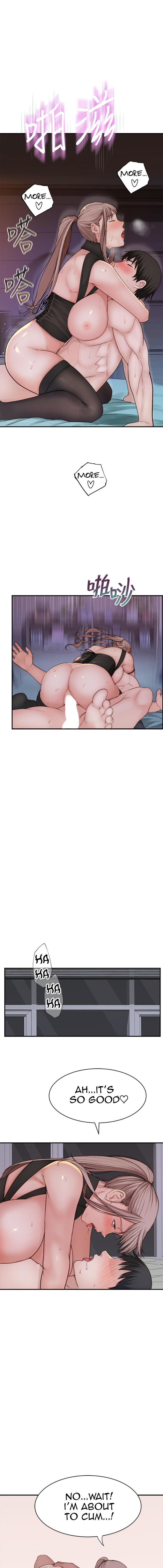 Between Us - Chapter 64 [photo 3] - MangaPorn