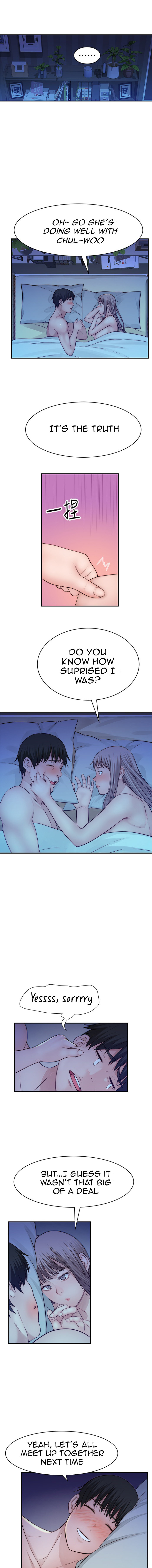 Between Us - Chapter 64 [photo 6] - MangaPorn