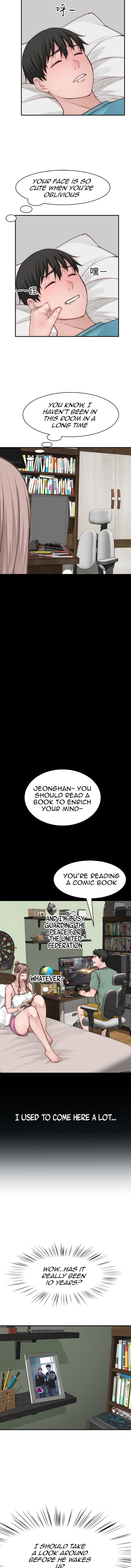 Between Us - Chapter 68 [photo 3] - MangaPorn