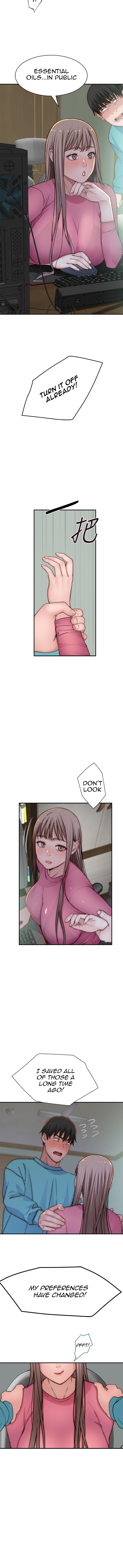 Between Us - Chapter 68 [photo 6] - MangaPorn