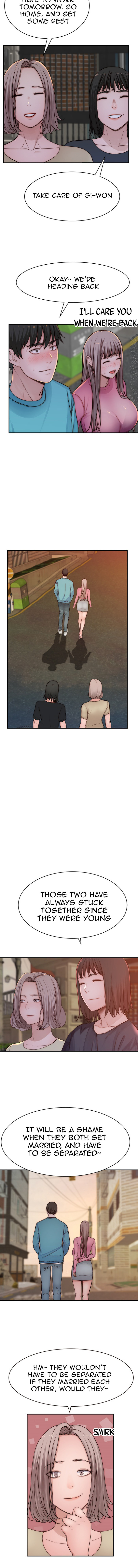 Between Us - Chapter 68 [photo 8] - MangaPorn