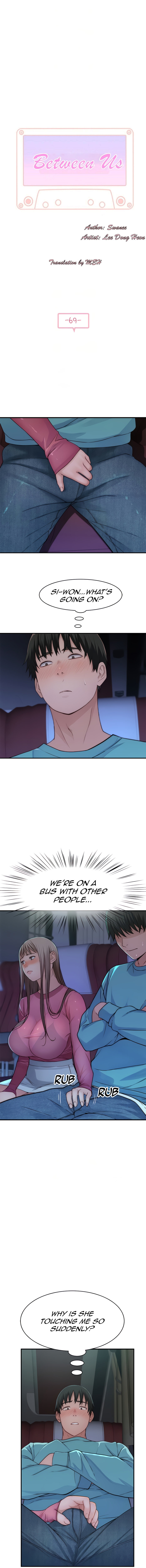 Between Us - Chapter 69 [photo 1] - MangaPorn