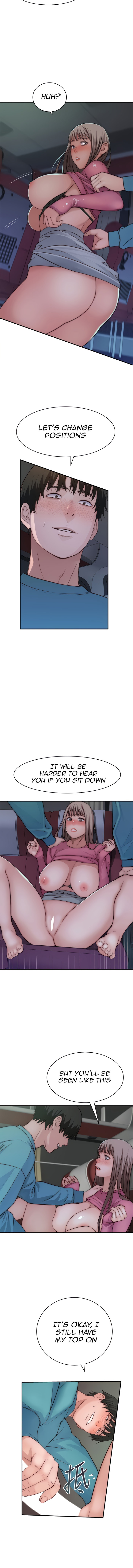 Between Us - Chapter 70 [photo 6] - MangaPorn