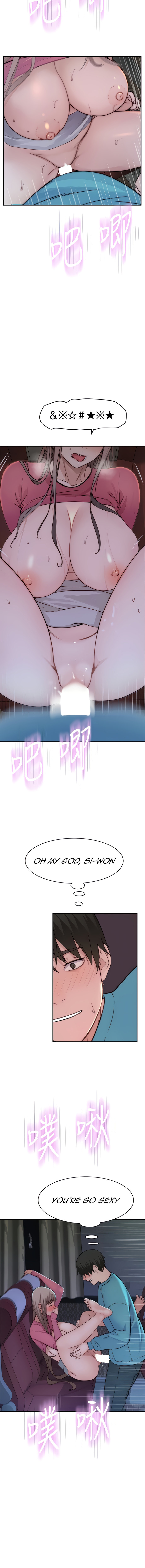 Between Us - Chapter 70 [photo 8] - MangaPorn