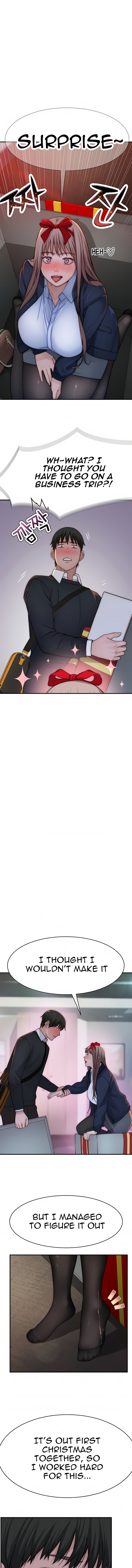 Between Us - Chapter 72 [photo 10] - MangaPorn