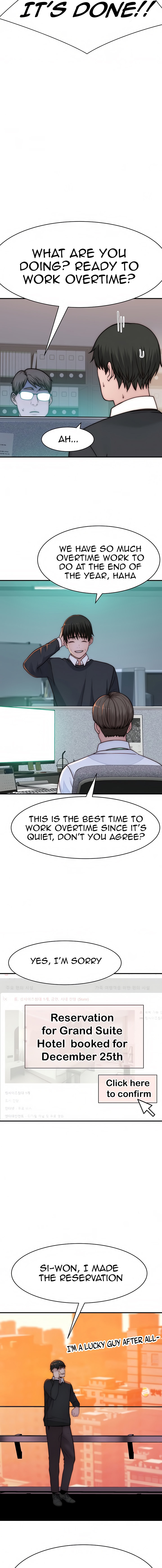 Between Us - Chapter 72 [photo 2] - MangaPorn