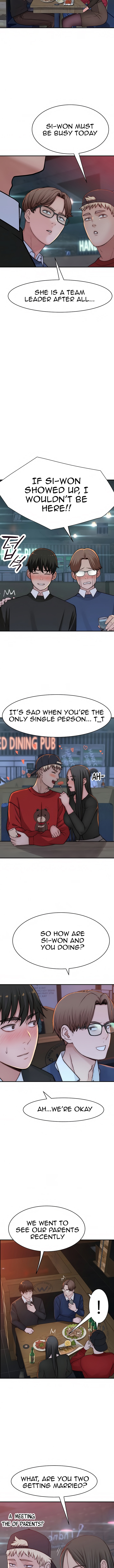 Between Us - Chapter 72 [photo 5] - MangaPorn