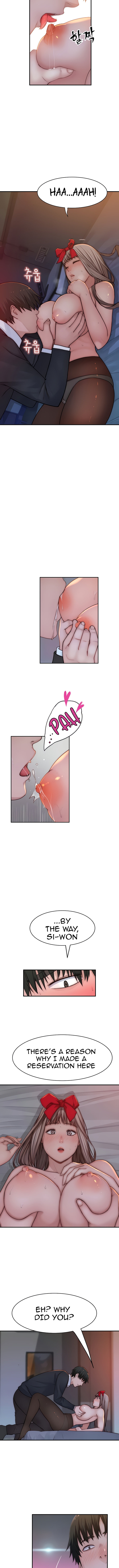 Between Us - Chapter 73 [photo 5] - MangaPorn