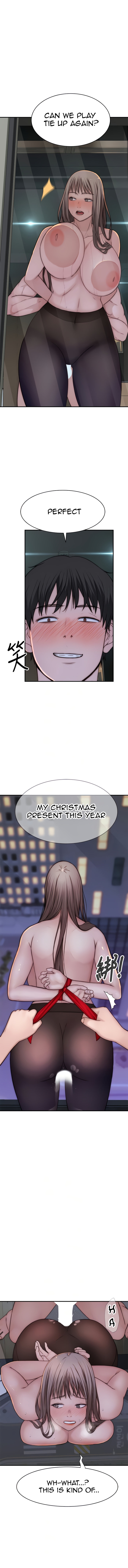 Between Us - Chapter 74 [photo 3] - MangaPorn