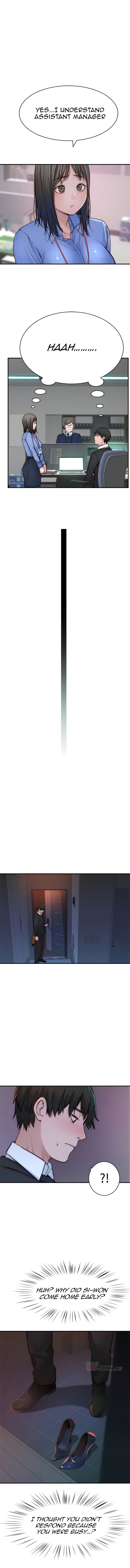 Between Us - Chapter 75 [photo 4] - MangaPorn