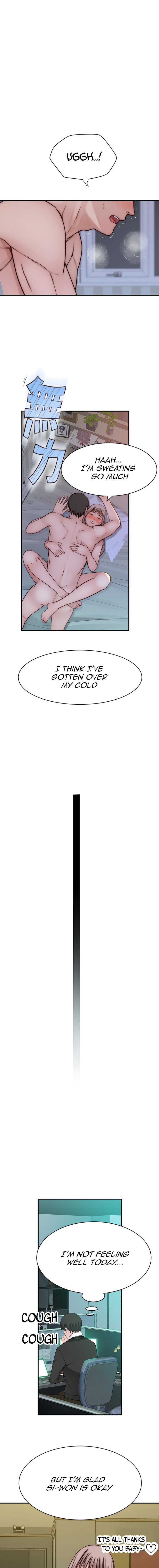 Between Us - Chapter 76 [photo 11] - MangaPorn