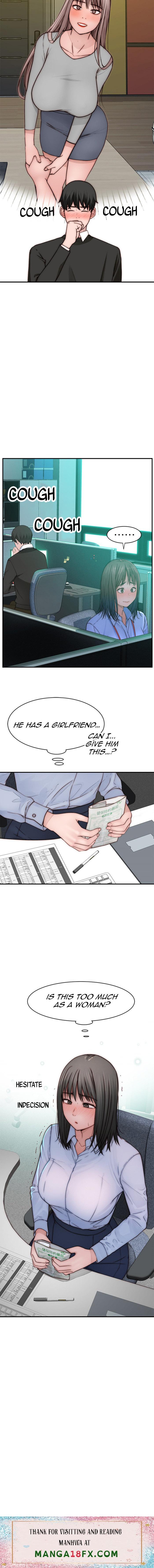 Between Us - Chapter 76 [photo 12] - MangaPorn