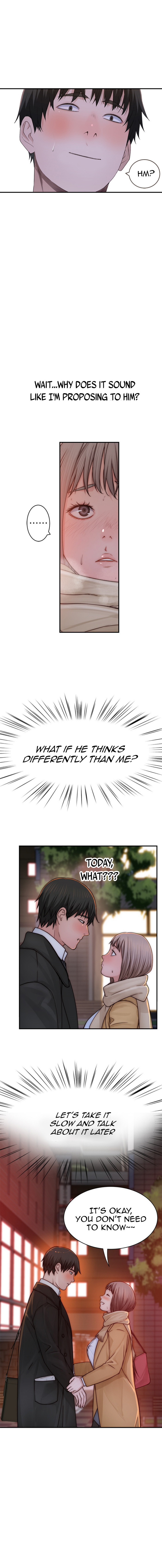 Between Us - Chapter 77 [photo 10] - MangaPorn