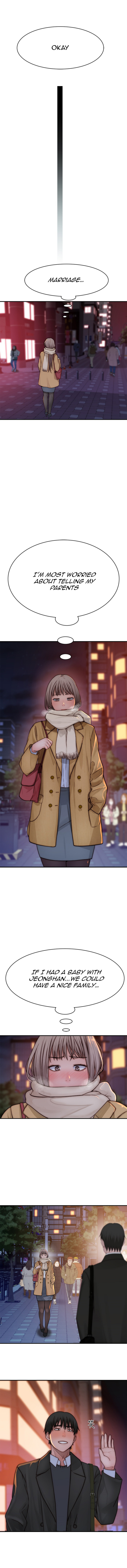 Between Us - Chapter 77 [photo 7] - MangaPorn