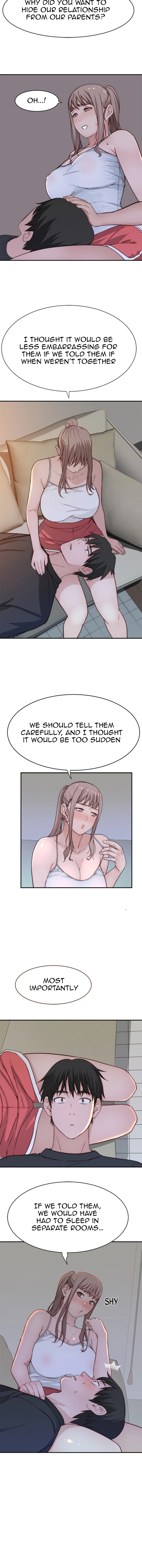 Between Us - Chapter 79 [photo 8] - MangaPorn