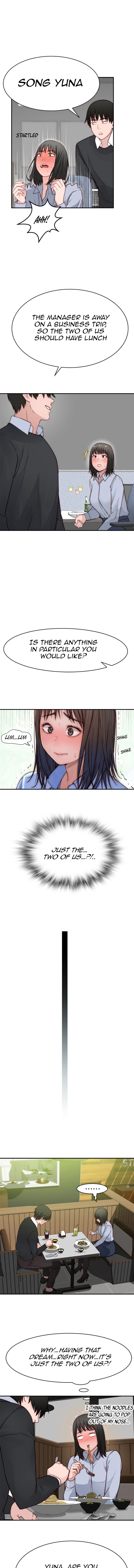 Between Us - Chapter 80 [photo 5] - MangaPorn