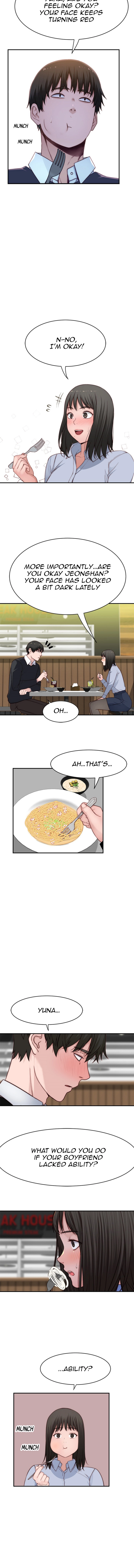 Between Us - Chapter 80 [photo 6] - MangaPorn