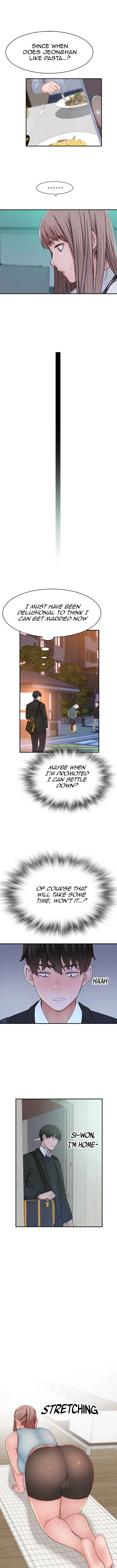 Between Us - Chapter 80 [photo 9] - MangaPorn