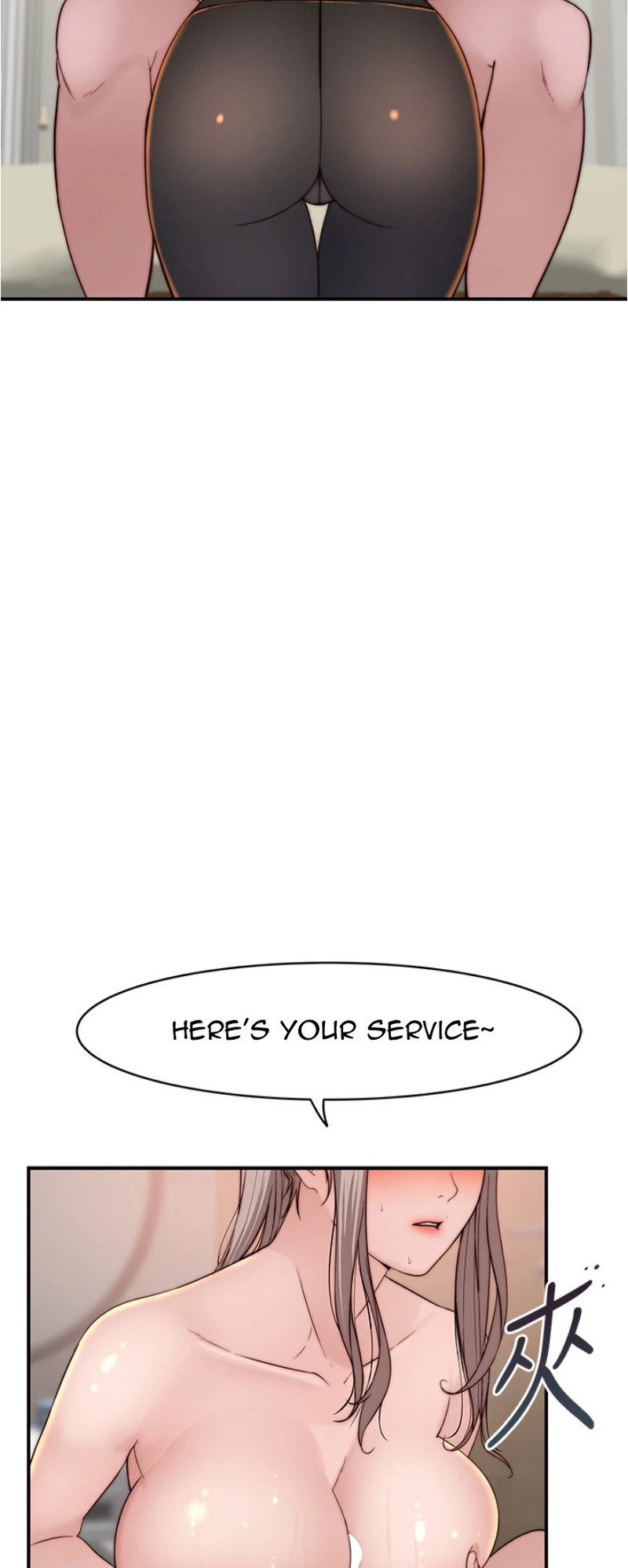 Between Us - Chapter 81 [photo 19] - MangaPorn