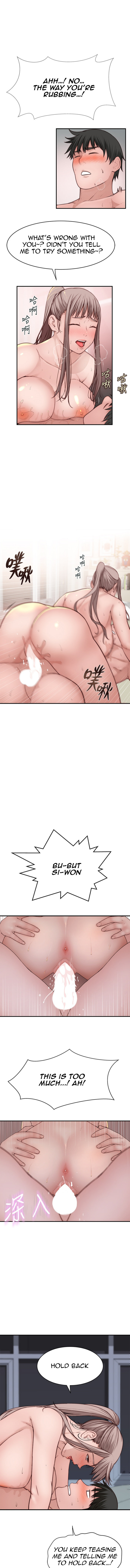 Between Us - Chapter 82 [photo 3] - MangaPorn