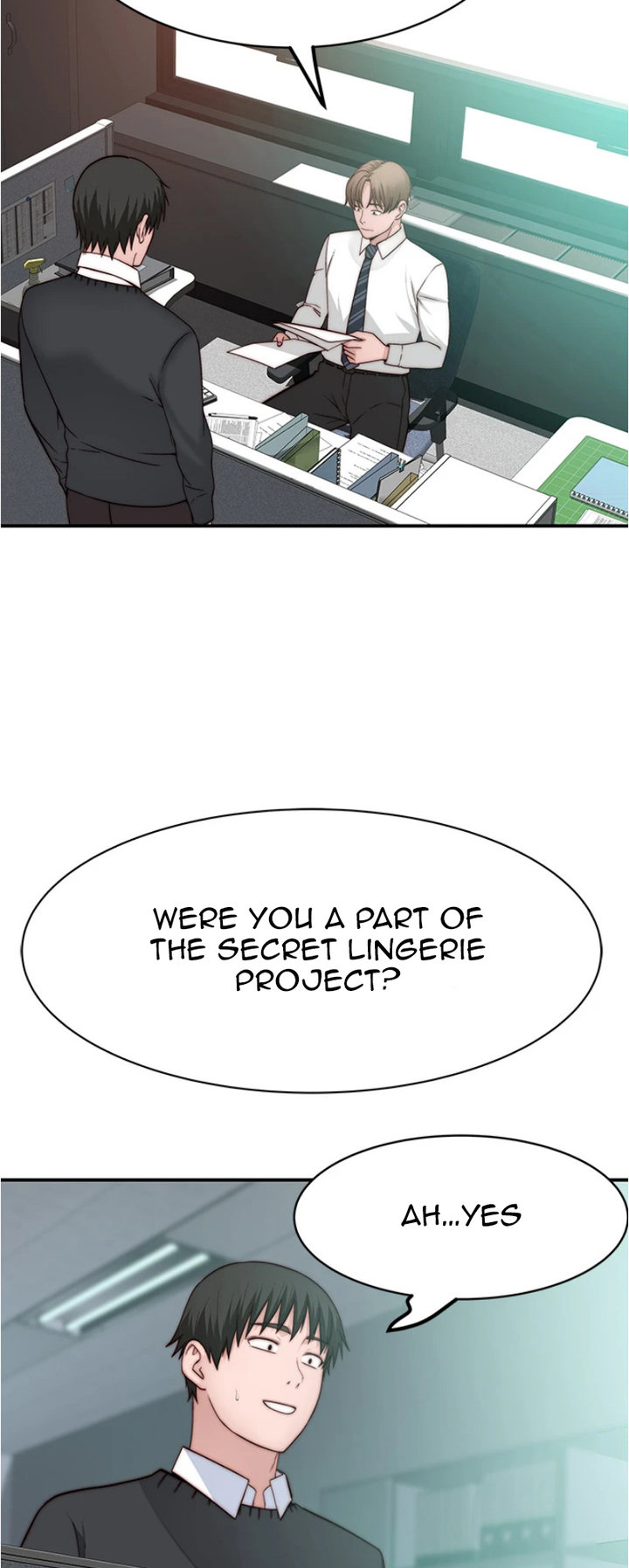 Between Us - Chapter 83 [photo 14] - MangaPorn