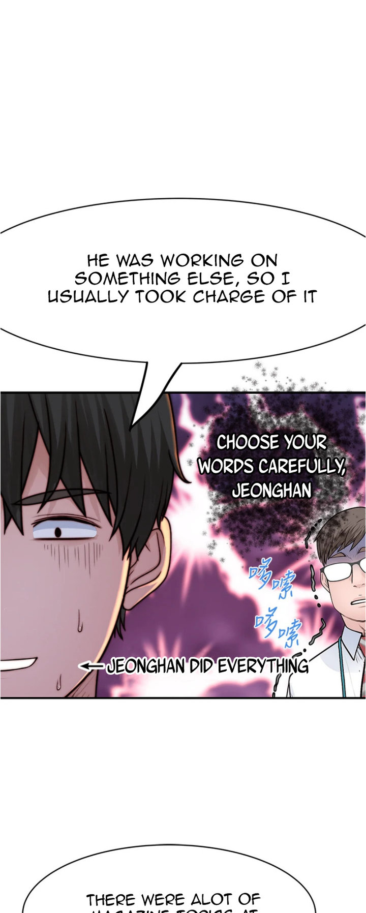 Between Us - Chapter 83 [photo 16] - MangaPorn