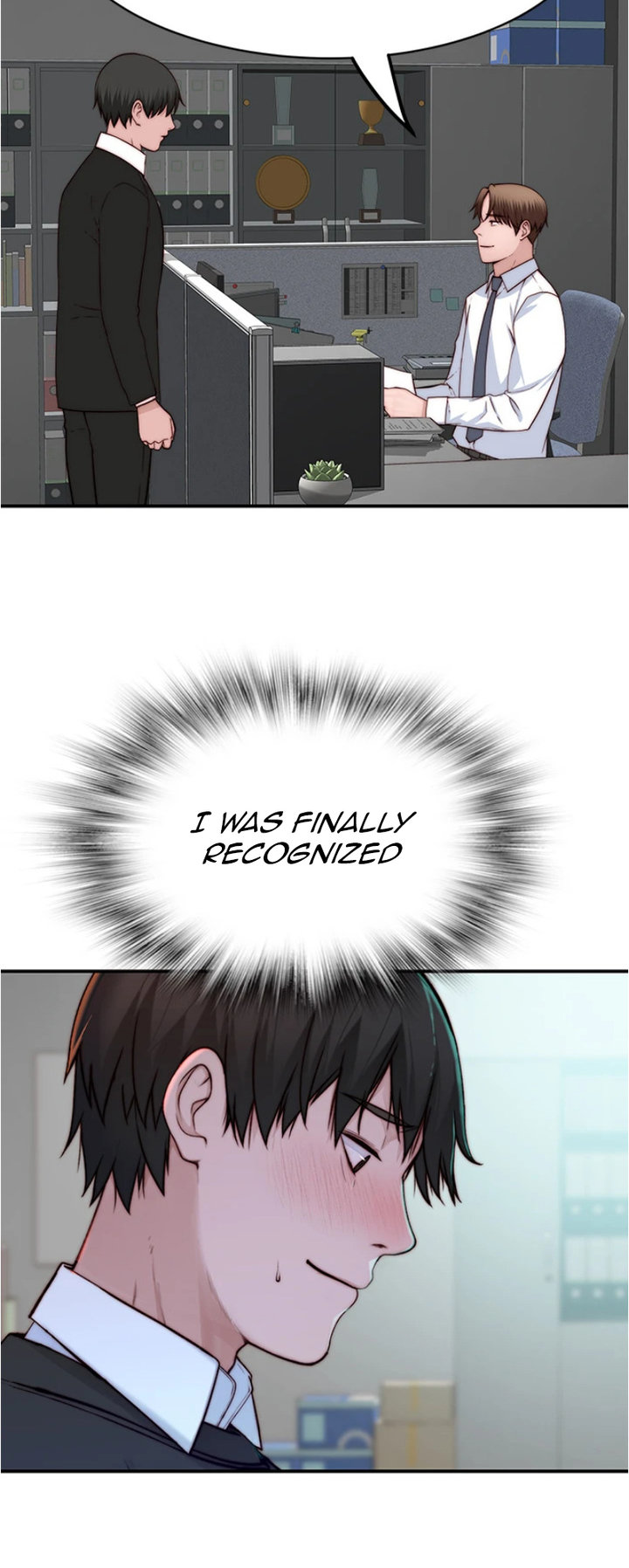 Between Us - Chapter 83 [photo 18] - MangaPorn