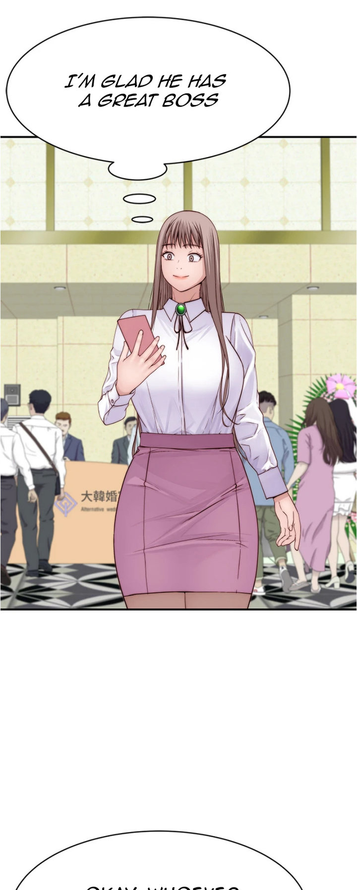 Between Us - Chapter 83 [photo 22] - MangaPorn