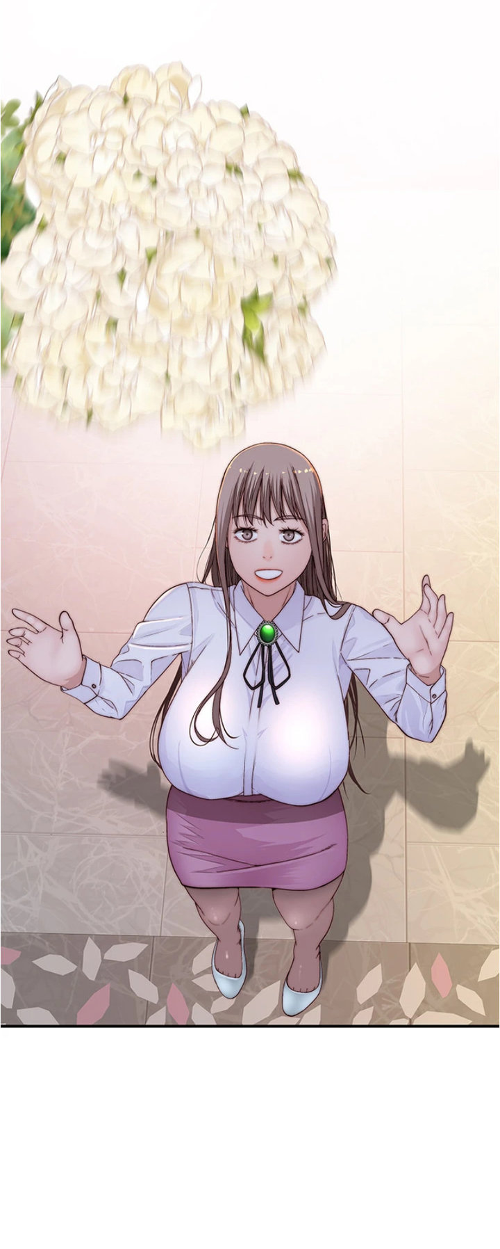 Between Us - Chapter 83 [photo 26] - MangaPorn