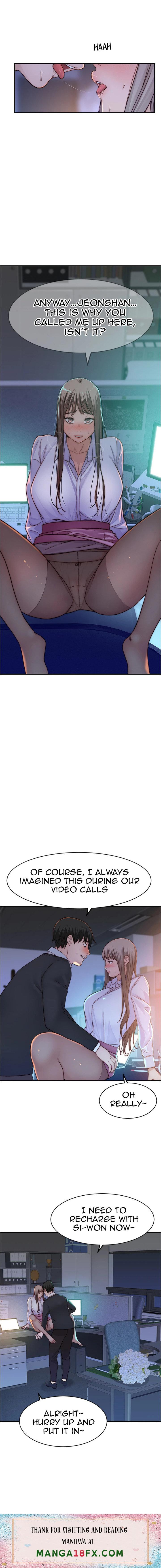 Between Us - Chapter 83 [photo 42] - MangaPorn