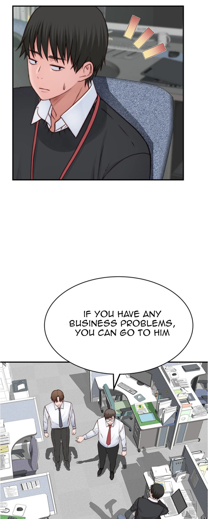 Between Us - Chapter 83 [photo 8] - MangaPorn