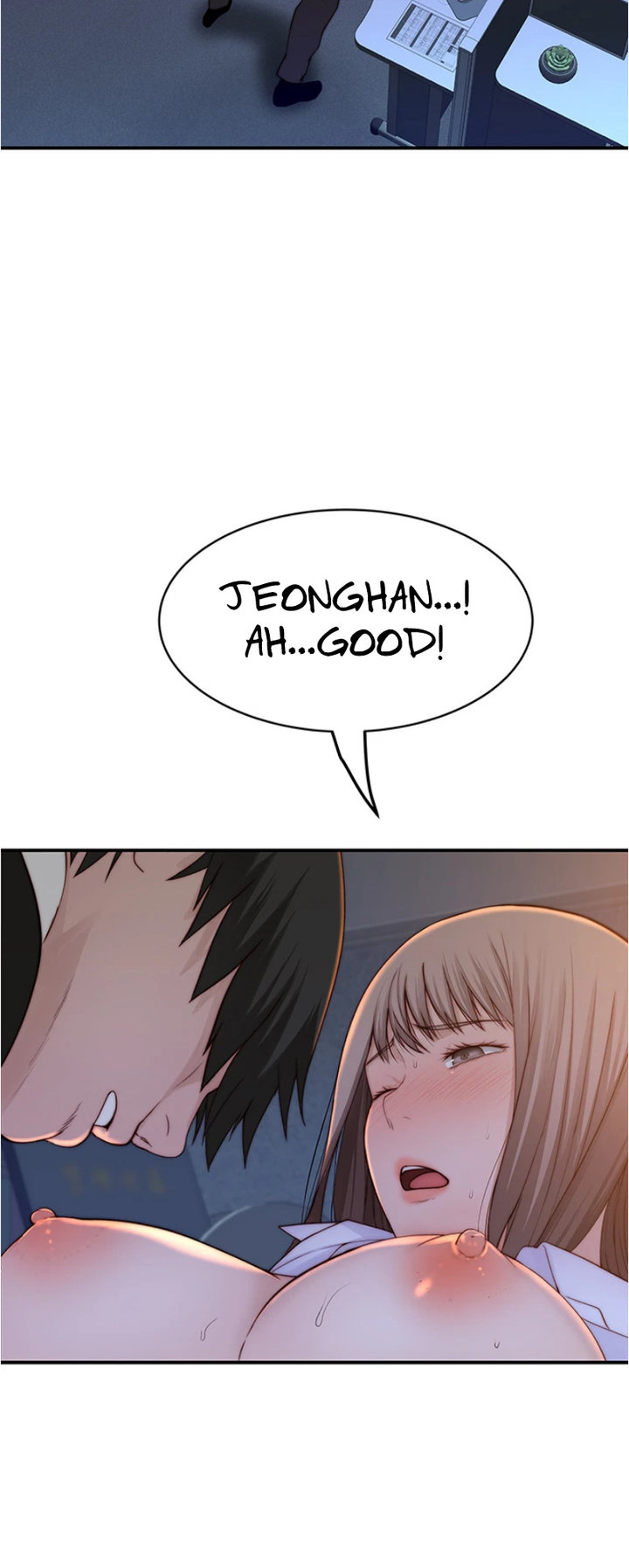 Between Us - Chapter 84 [photo 34] - MangaPorn