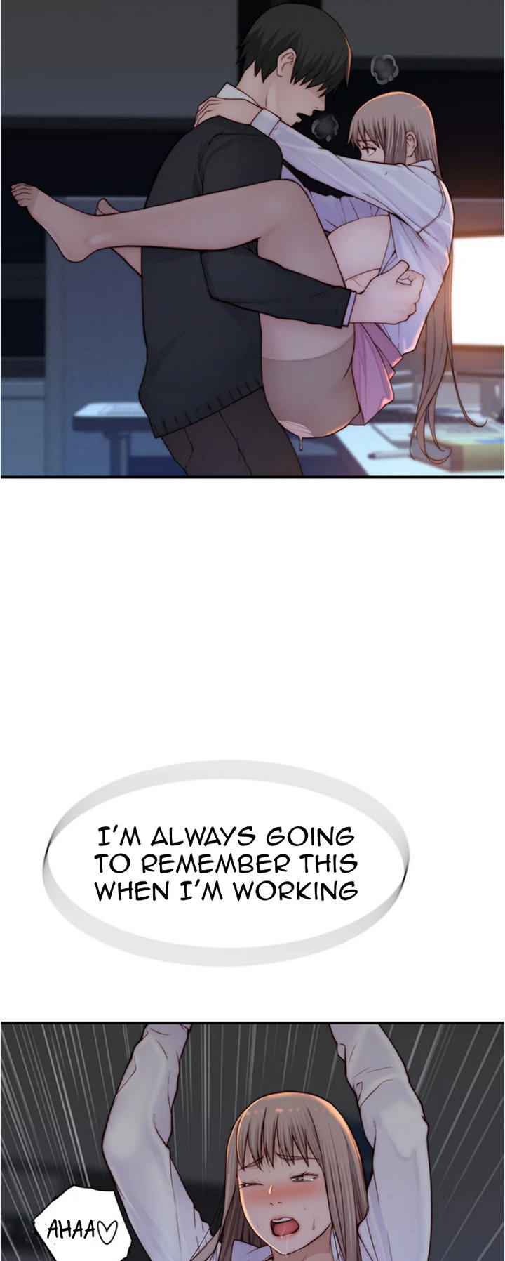 Between Us - Chapter 84 [photo 36] - MangaPorn