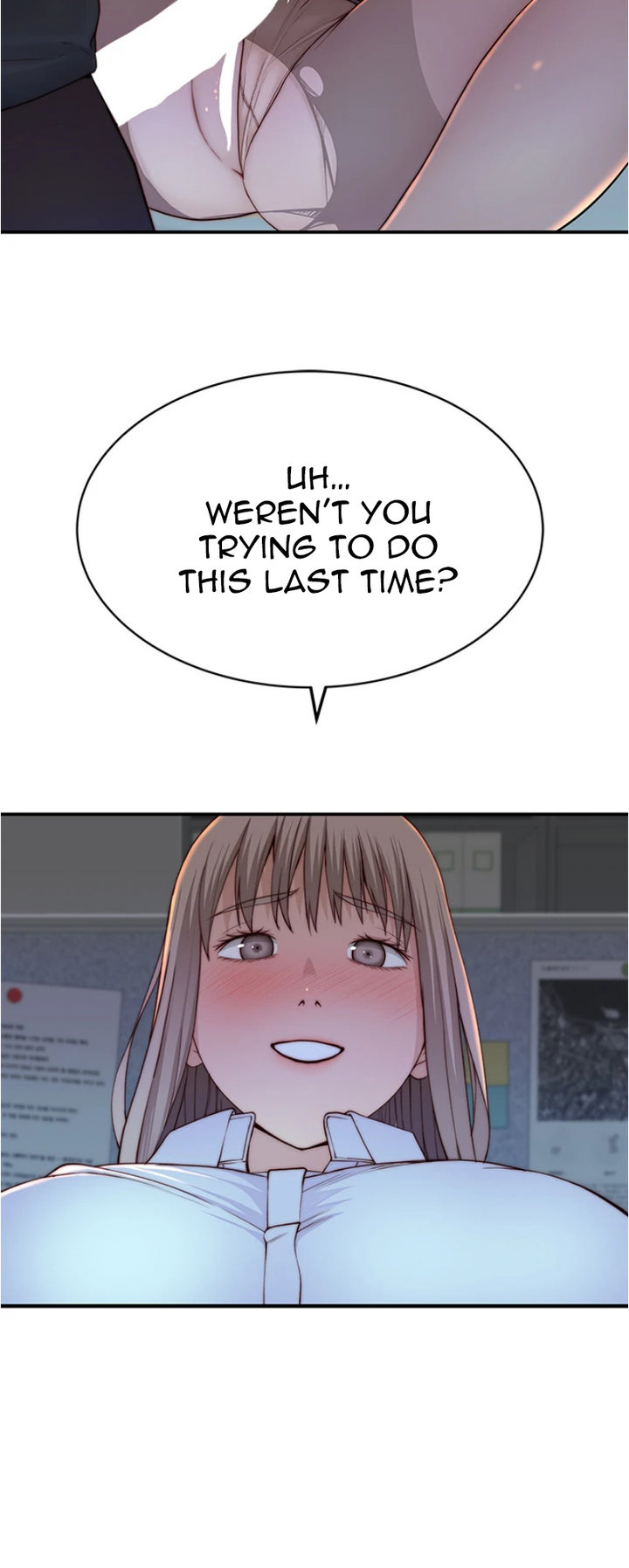 Between Us - Chapter 84 [photo 7] - MangaPorn