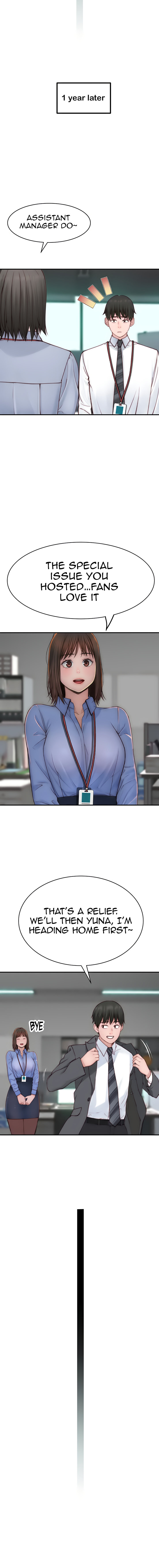 Between Us - Chapter 85 [photo 11] - MangaPorn