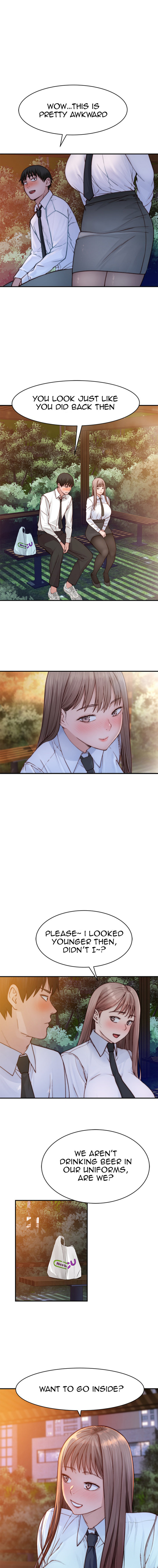 Between Us - Chapter 86 [photo 9] - MangaPorn