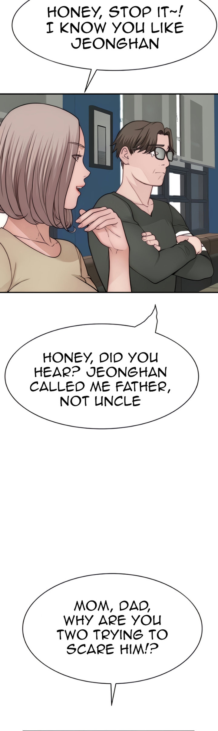 Between Us - Chapter 87 [photo 18] - MangaPorn