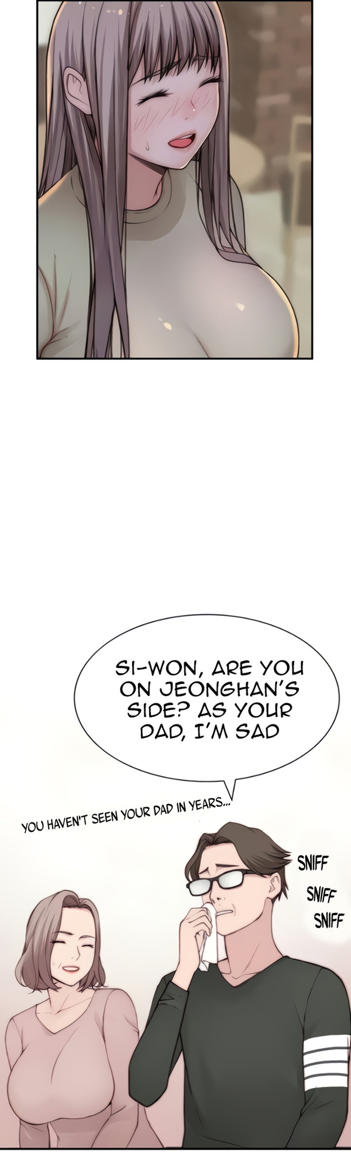 Between Us - Chapter 87 [photo 19] - MangaPorn