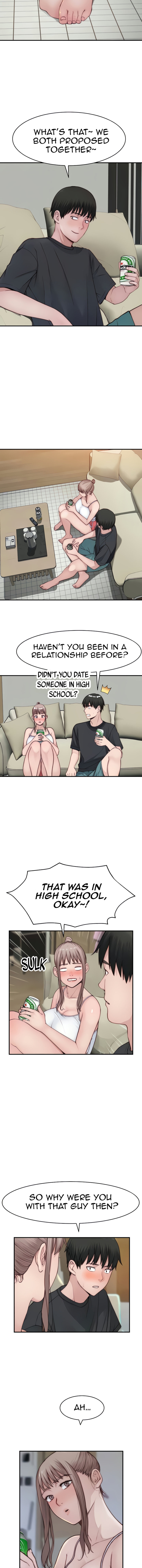 Between Us - Chapter 87 [photo 2] - MangaPorn