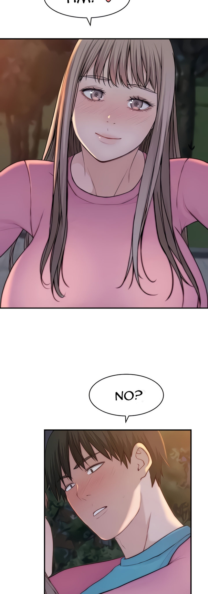 Between Us - Chapter 87 [photo 34] - MangaPorn